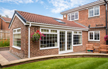 Ropley Soke house extension leads
